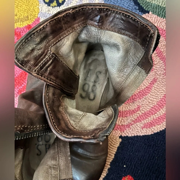 A.S.98 Airstep Ankle Booties - Picture 8 of 10